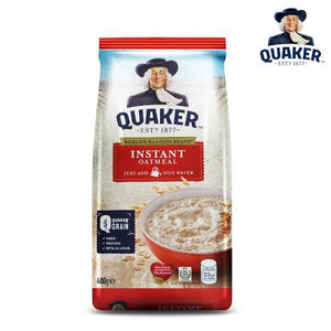 Quaker Instant Oats 400g - BUY 1 TAKE 1
