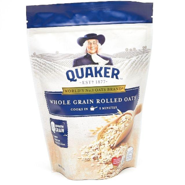 Quaker Rolled Oats 500g - 50% OFF