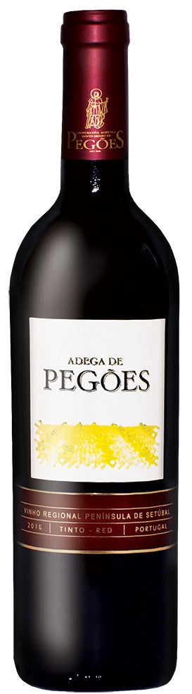Adega de Pegoes Red Wine 2018 75cl