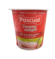 Creamy Delight Strawberry Yogurt 100g x 4