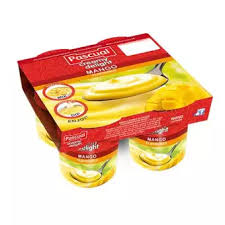 Creamy Delight Mango Yogurt 100g x 4