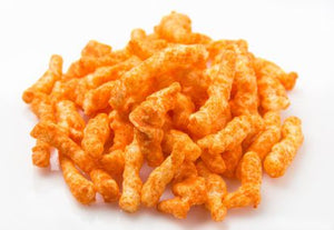 Cheetos Crunchy Cheddar Jalapeño Cheese  8oz