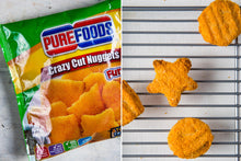 Load image into Gallery viewer, Purefoods Chicken Fun Nuggets Sulit Pack 135g
