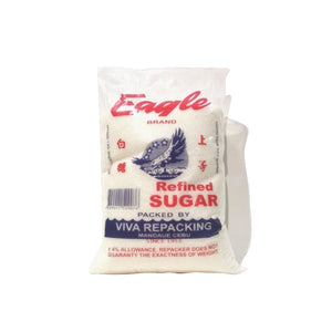 Eagle Brand Refined Sugar 1kg