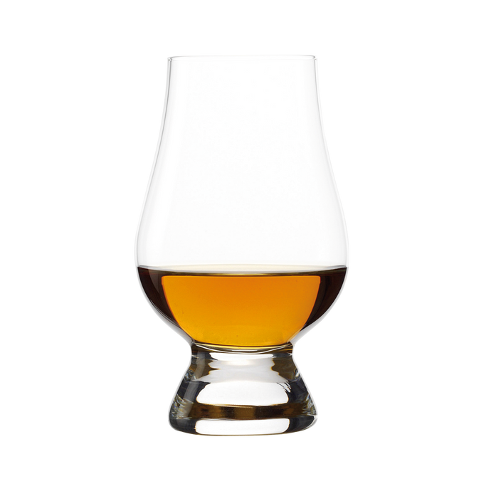 The Glencairn whisky glass