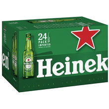Load image into Gallery viewer, Heineken 330ml Bottle - Sold Per Case
