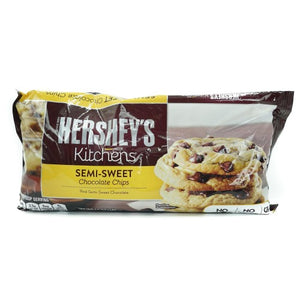 Hershey Semi-sweet Chocolate Chip 340g - 50% OFF