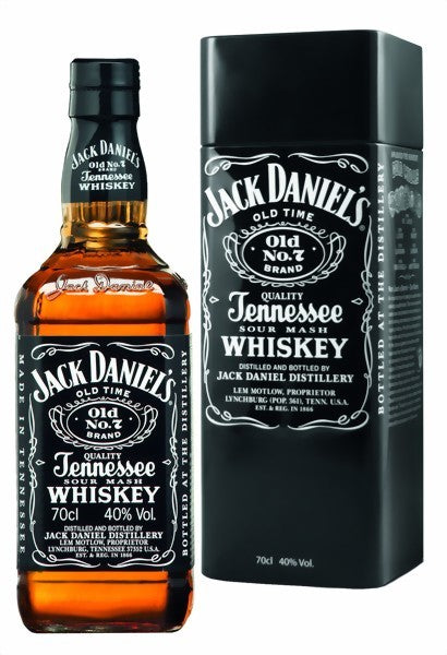 Jack Daniel's Old No.7 700mL