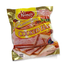 Load image into Gallery viewer, King&#39;s Square Cooked Ham 200g
