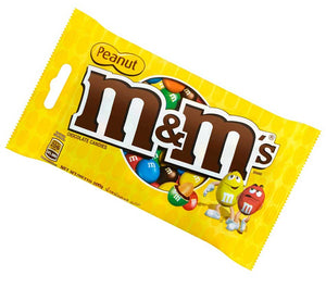 M&M's Peanut Share Bag 200g