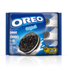 Load image into Gallery viewer, Oreo Original Snack Pack 256.5g (Pack of 9)
