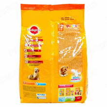 Load image into Gallery viewer, Pedigree Puppy Dry Dog Food Chicken, Egg &amp; Milk (1.5kg) - 50% OFF
