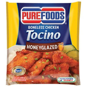 Purefoods Boneless Chicken Tocino 220g