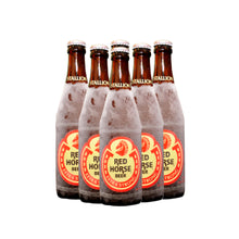 Load image into Gallery viewer, Red Horse Stallion 330ml - Case of 24 Bottles
