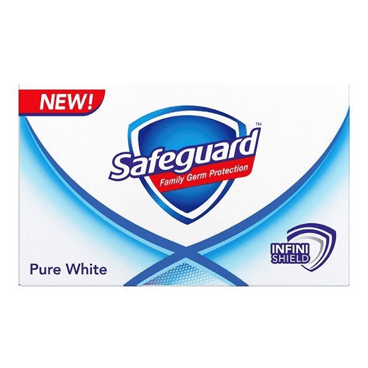 Safeguard White Soap 130g - 50% OFF