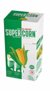 Supercorn Corn Roast Sticks (Green)  11g x 12's (50% OFF)