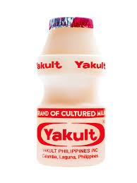 Yakult Cultured Milk 80g | 5pcs