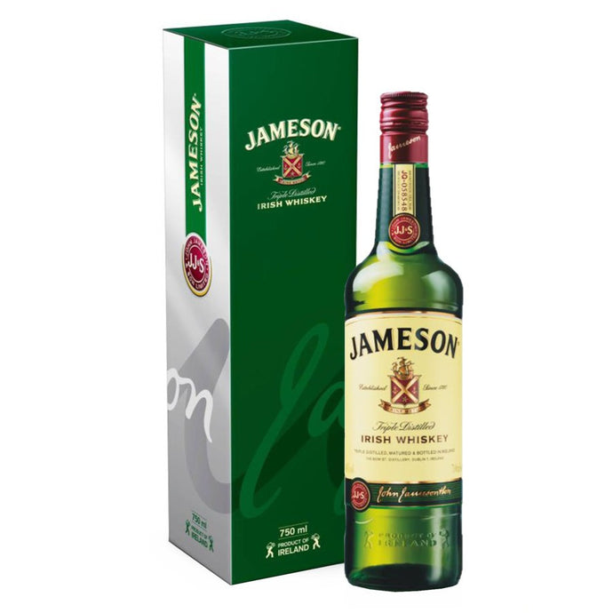 Jameson Blended Irish Whiskey 700ml